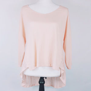 Jessica Simpson Maternity Blouse